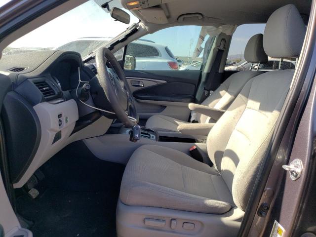 Photo 7 from auction – 2016 HONDA PILOT EX with VIN 5FNYF5H35GB002674