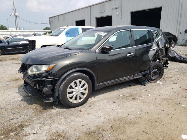NISSAN ROGUE S 2015 with VIN 5N1AT2MV1FC869559 - Photo from auction