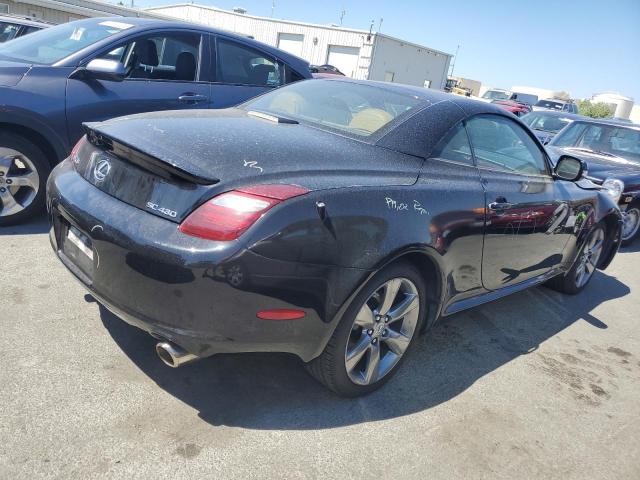 Photo 3 from auction – 2010 LEXUS SC 430 with VIN JTHFN2EY2A9021823