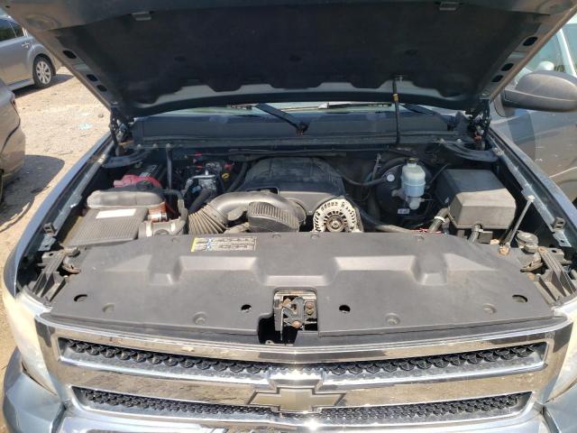 Photo 11 from auction – 2007 CHEVROLET SILVERADO with VIN 2GCEK190871675893