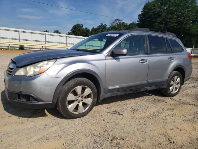 SUBARU OUTBACK 2011 с VIN 4S4BRBLC0B3415106 - Снимка от търг