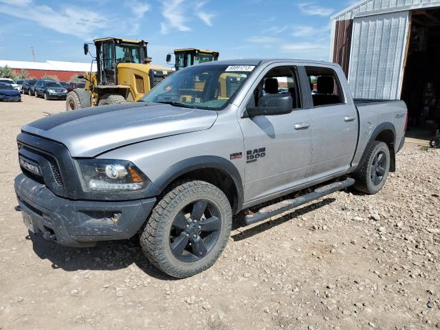 RAM 1500 CLASS 2019 with VIN 1C6RR7LT4KS672590 - Photo from auction