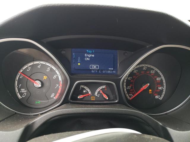 Photo 9 from auction – 2014 FORD FOCUS ST with VIN 1FADP3L9XEL104385