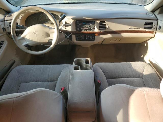 Photo 8 from auction – 2002 CHEVROLET IMPALA with VIN 2G1WF52E529291854
