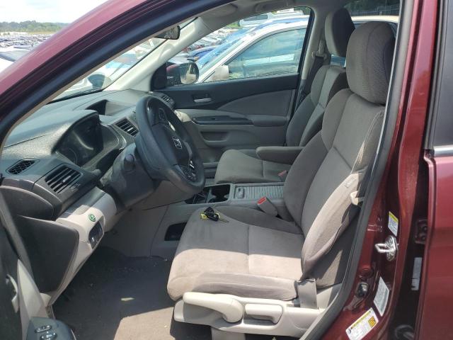 Photo 7 from auction – 2014 HONDA CR-V EX with VIN 5J6RM3H53EL044281