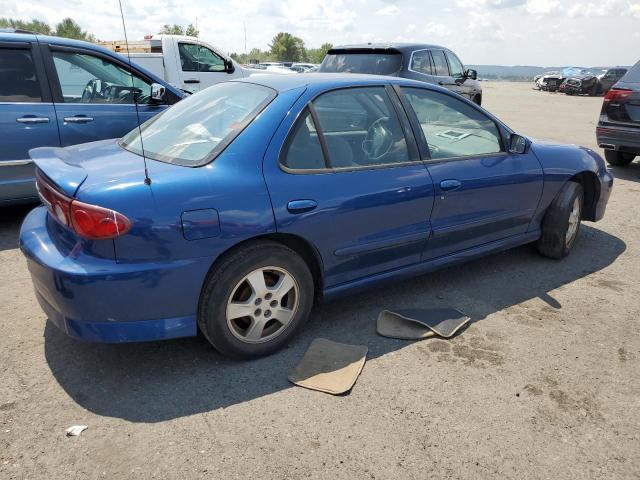 Photo 3 from auction – 2003 CHEVROLET CAVALIER L with VIN 1G1JH52F637344531