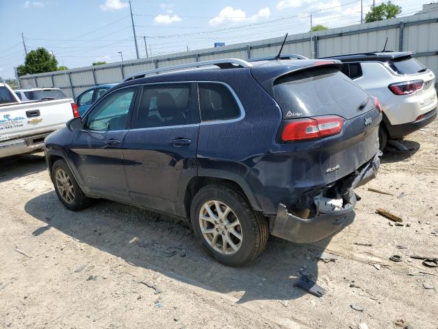Photo 2 from auction – 2016 JEEP CHEROKEE L with VIN 1C4PJMCS7GW261925