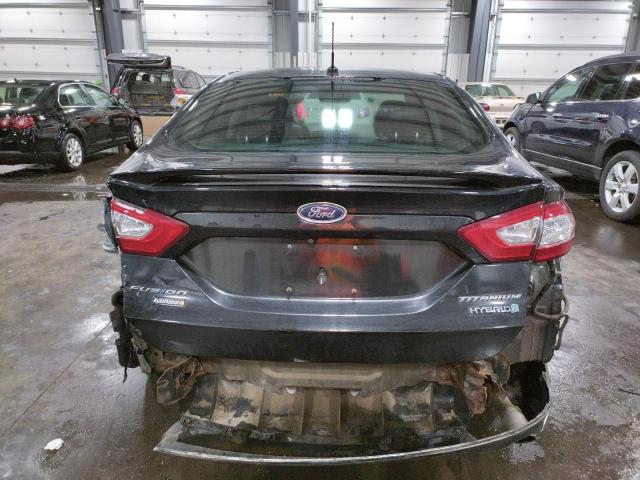 Photo 6 from auction – 2014 FORD FUSION TIT with VIN 3FA6P0RU8ER324645