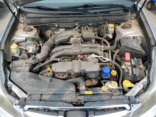 Photo 11 from auction – 2013 SUBARU LEGACY 2.5 with VIN 4S3BMBK66D3007744