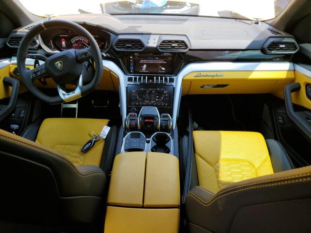 Photo 8 from auction – 2021 LAMBORGHINI URUS with VIN ZPBUA1ZL7MLA12144