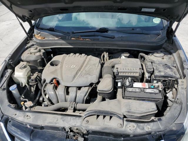Photo 11 from auction – 2012 HYUNDAI SONATA GLS with VIN 5NPEB4AC3CH476038