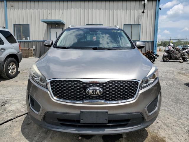 Photo 5 from auction – 2016 KIA SORENTO LX with VIN 5XYPGDA34GG045909