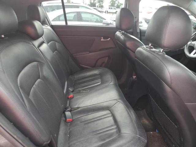 Photo 11 from auction – 2011 KIA SPORTAGE E with VIN KNDPCCA65B7149380