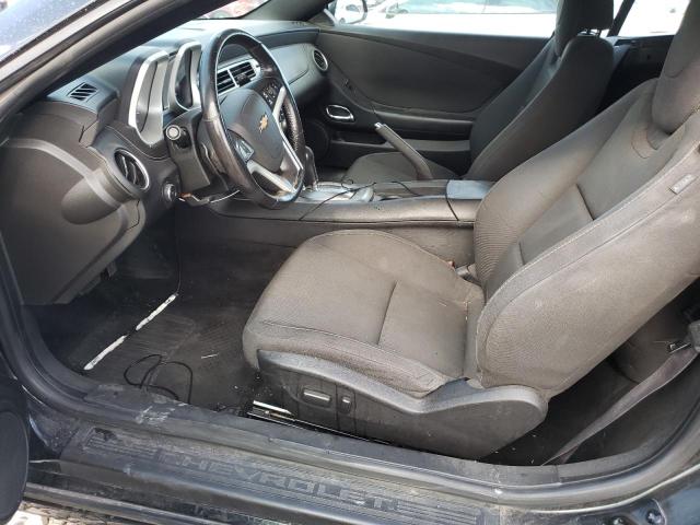 Photo 7 from auction – 2014 CHEVROLET CAMARO LT with VIN 2G1FB3D34E9270672