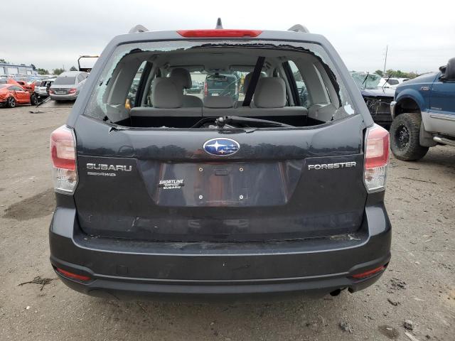Photo 6 from auction – 2018 SUBARU FORESTER 2 with VIN JF2SJABC5JH474503