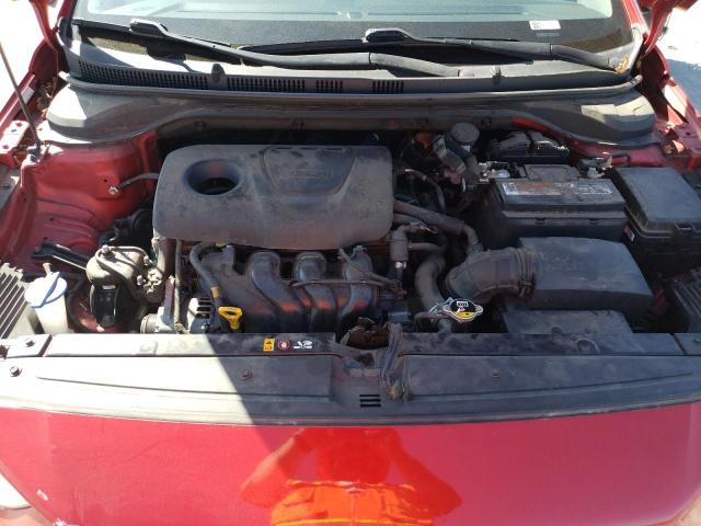 Photo 11 from auction – 2019 HYUNDAI ACCENT SE with VIN 3KPC24A30KE076464