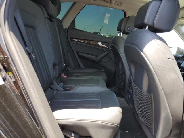 Photo 10 from auction – 2018 AUDI Q5 PREMIUM with VIN WA1BNAFY5J2116243