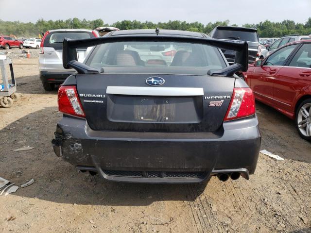 Photo 6 from auction – 2011 SUBARU IMPREZA WR with VIN JF1GV8J64BL510263