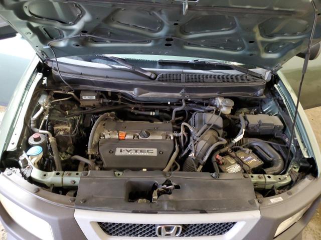 Photo 12 from auction – 2004 HONDA ELEMENT EX with VIN 5J6YH28564L027483