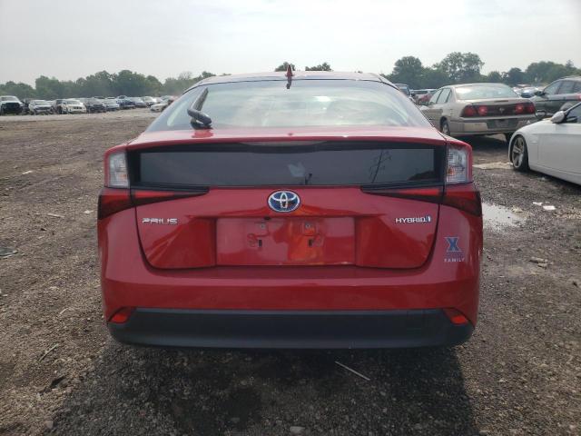 Photo 6 from auction – 2019 TOYOTA PRIUS with VIN JTDKARFU9K3099679