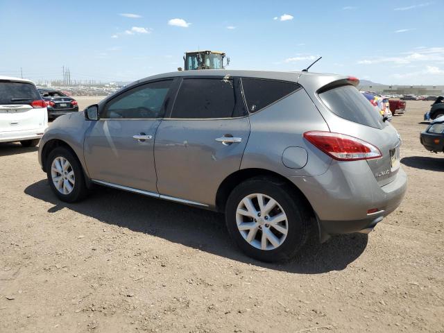 Photo 2 from auction – 2012 NISSAN MURANO with VIN JN8AZ1MU2CW114424
