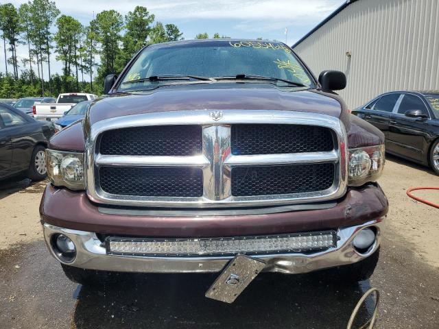 Photo 5 from auction – 2005 DODGE RAM 1500 S with VIN 1D7HA18D25S107436