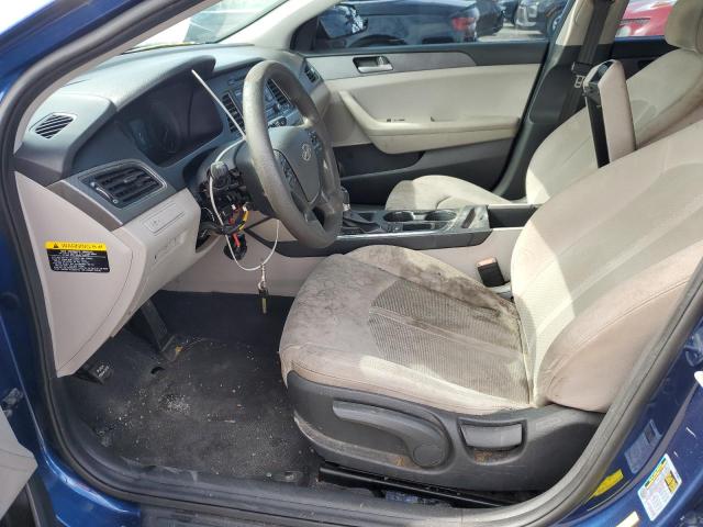 Photo 7 from auction – 2017 HYUNDAI SONATA SE with VIN 5NPE24AF7HH544732