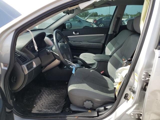 Photo 7 from auction – 2007 MITSUBISHI GALANT ES with VIN 4A3AB36F17E050248