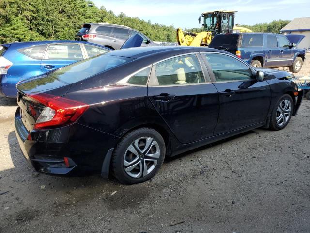 Photo 3 from auction – 2017 HONDA CIVIC LX with VIN 19XFC2F52HE229587