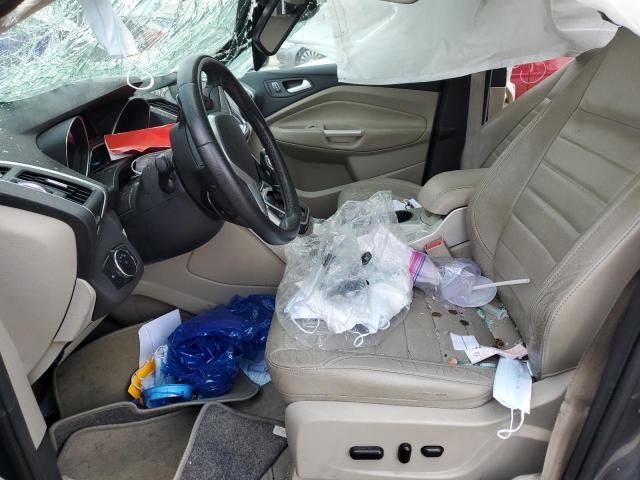 Photo 7 from auction – 2013 FORD ESCAPE SEL with VIN 1FMCU0H95DUC31233
