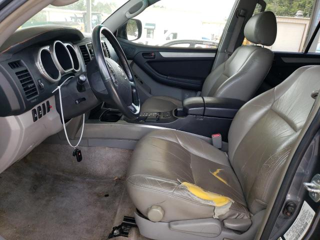 Photo 7 from auction – 2004 TOYOTA 4RUNNER SR with VIN JTEBT14R740036364