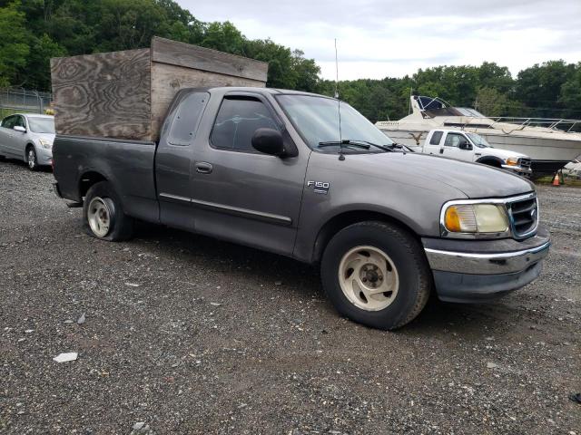 Photo 4 from auction – 2003 FORD F150 with VIN 2FTRX17W53CA25847