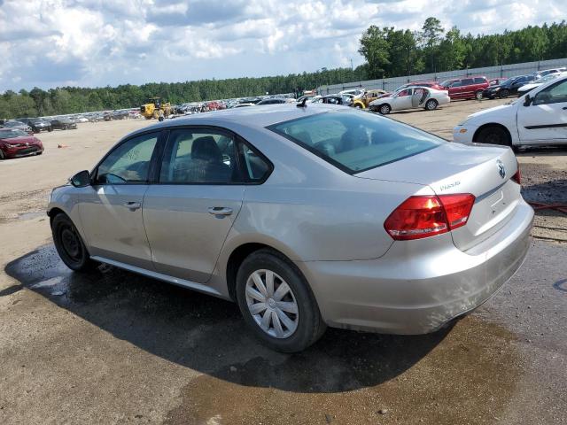 Photo 2 from auction – 2012 VOLKSWAGEN PASSAT S with VIN 1VWAP7A35CC082812
