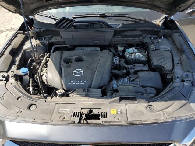 Photo 12 from auction – 2018 MAZDA CX-5 GRAND with VIN JM3KFADM7J0405159