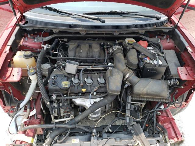 Photo 12 from auction – 2013 FORD FLEX LIMIT with VIN 2FMGK5D82DBD18515