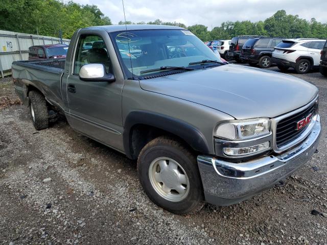 Photo 4 from auction – 2000 GMC NEW SIERRA with VIN 1GTEK14T7YE166329