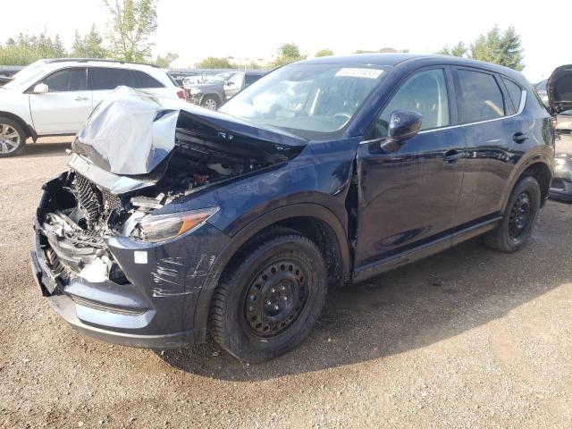 Photo 1 from auction – 2021 MAZDA CX-5 SPORT with VIN JM3KFBBL4M0109522
