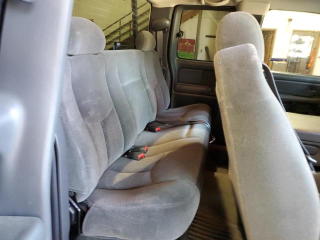 Photo 10 from auction – 2004 CHEVROLET SILVERADO with VIN 1GCEK19T44E162077