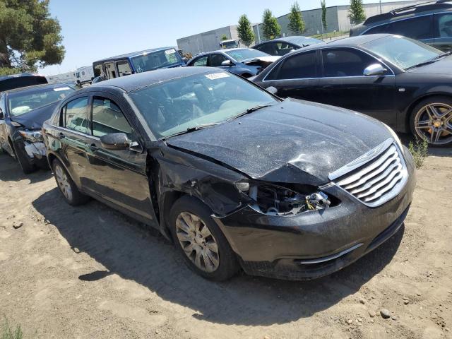 Photo 4 from auction – 2012 CHRYSLER 200 LX with VIN 1C3CCBAB9CN273921