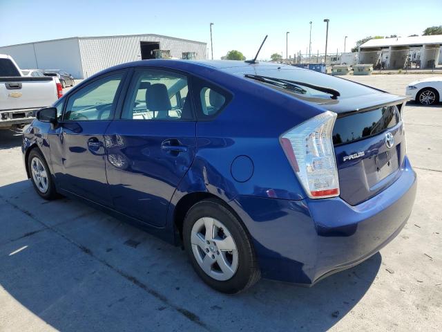 Photo 2 from auction – 2011 TOYOTA PRIUS with VIN JTDKN3DU8B0285607