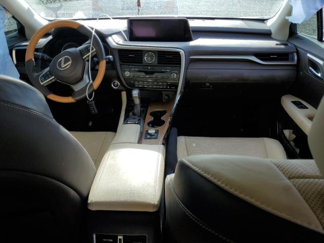 Photo 8 from auction – 2017 LEXUS RX 450H BA with VIN 2T2BGMCA6HC017270