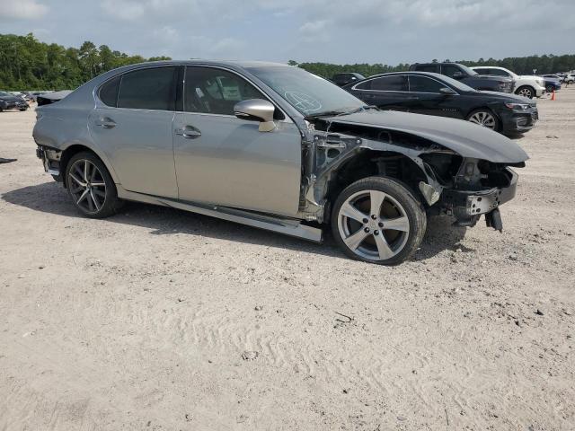 Photo 4 from auction – 2018 LEXUS GS 350 BAS with VIN JTHCZ1BL2JA008613