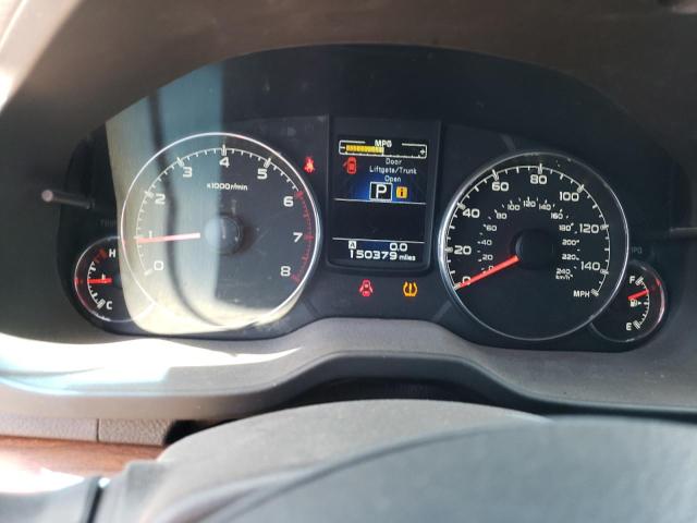 Photo 9 from auction – 2013 SUBARU OUTBACK 2. with VIN 4S4BRBKC6D3320683