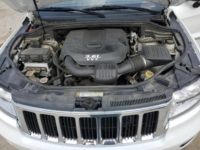 Photo 12 from auction – 2013 JEEP GRAND CHER with VIN 1C4RJFAG9DC536730