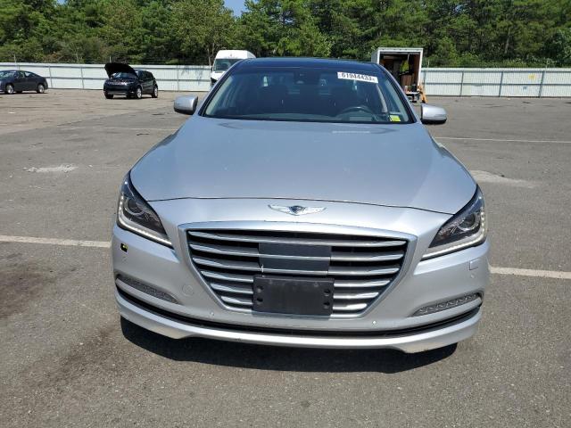 Photo 5 from auction – 2017 GENESIS G80 BASE with VIN KMHGN4JE6HU171403
