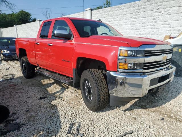 Photo 4 from auction – 2016 CHEVROLET SILVERADO with VIN 1GC2KVEG6GZ227575
