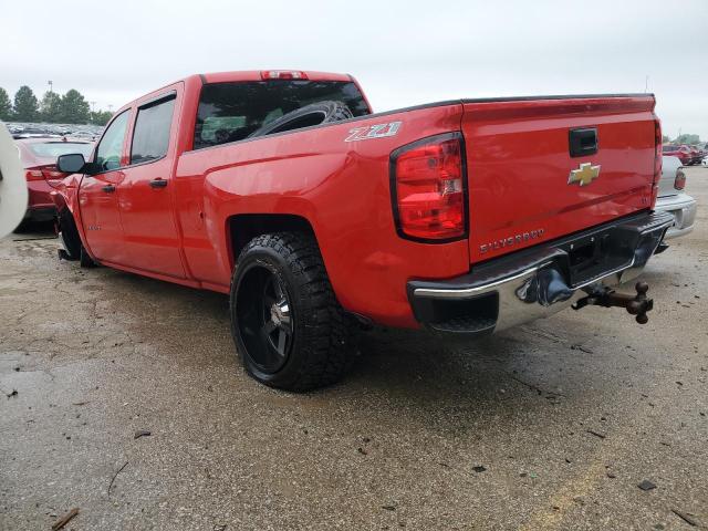 Photo 2 from auction – 2014 CHEVROLET SILVERADO with VIN 3GCUKREC0EG156352