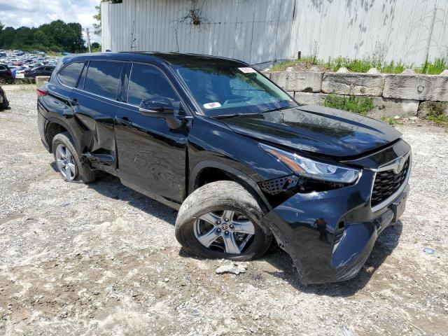 Фото 4 с аукциона – 2020 TOYOTA HIGHLANDER с VIN 5TDZZRAH1LS030776