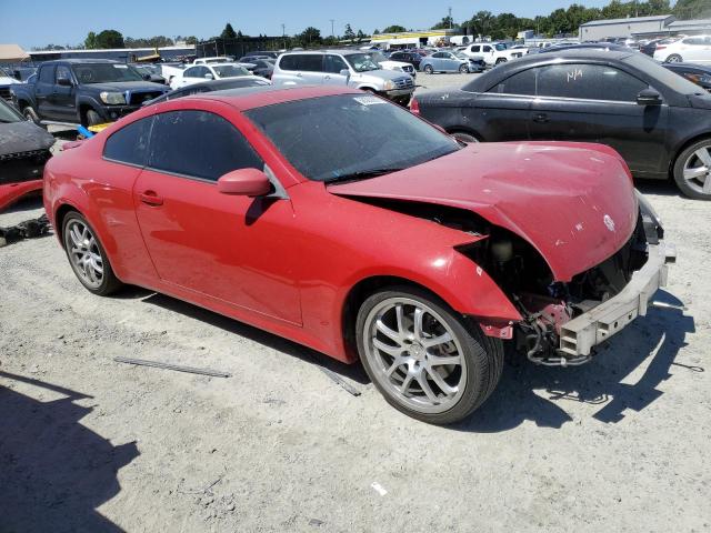 Photo 4 from auction – 2006 INFINITI G35 with VIN JNKCV54E26M707005