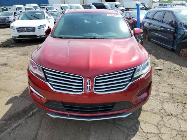 Photo 5 from auction – 2015 LINCOLN MKC with VIN 5LMCJ1A92FUJ42602